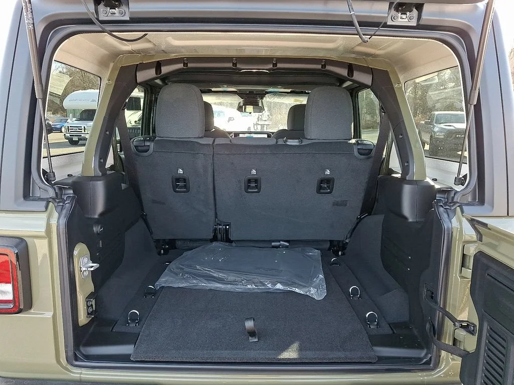 New 2026 41 Jeep Sport S image 21
