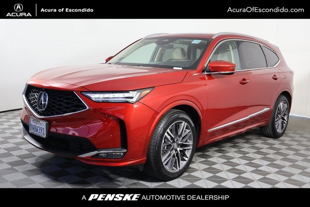 2026|Acura|MDX|Advance Package|SH-AWD|4D Sport Utility