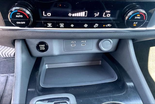 Used 2026 Black Nissan SV image 28