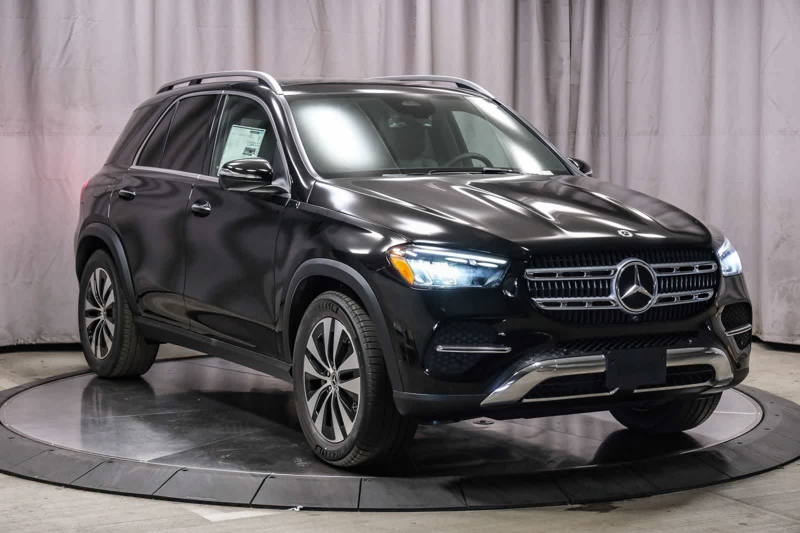 New 2026 Black Mercedes-Benz GLE 350 image 5
