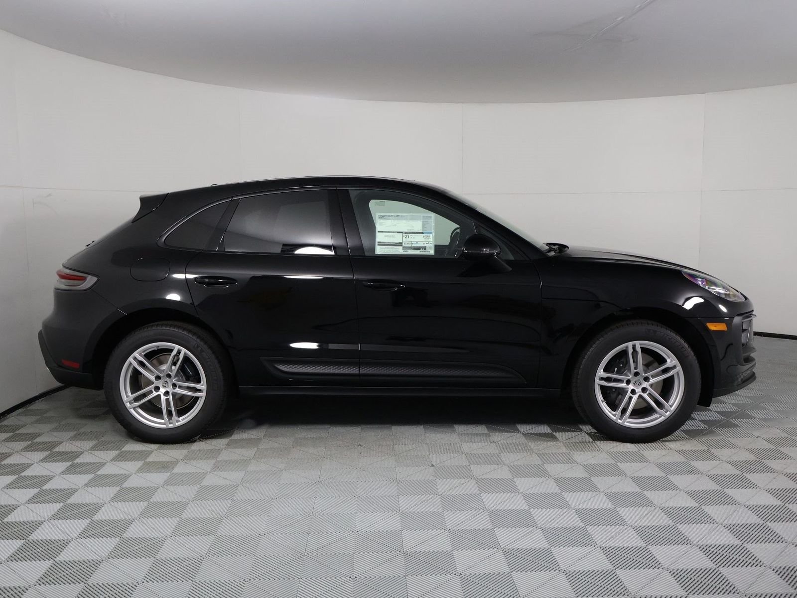New 2026 Black Porsche  image 8
