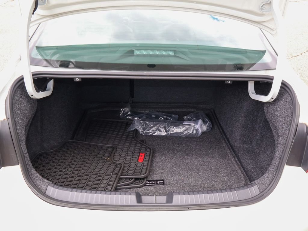 Certified Used 2025 White Volkswagen 2.0T Autobahn image 9