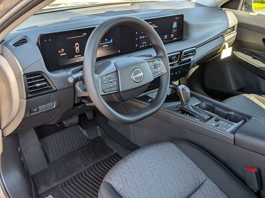 New 2026 Brown Nissan SV image 34