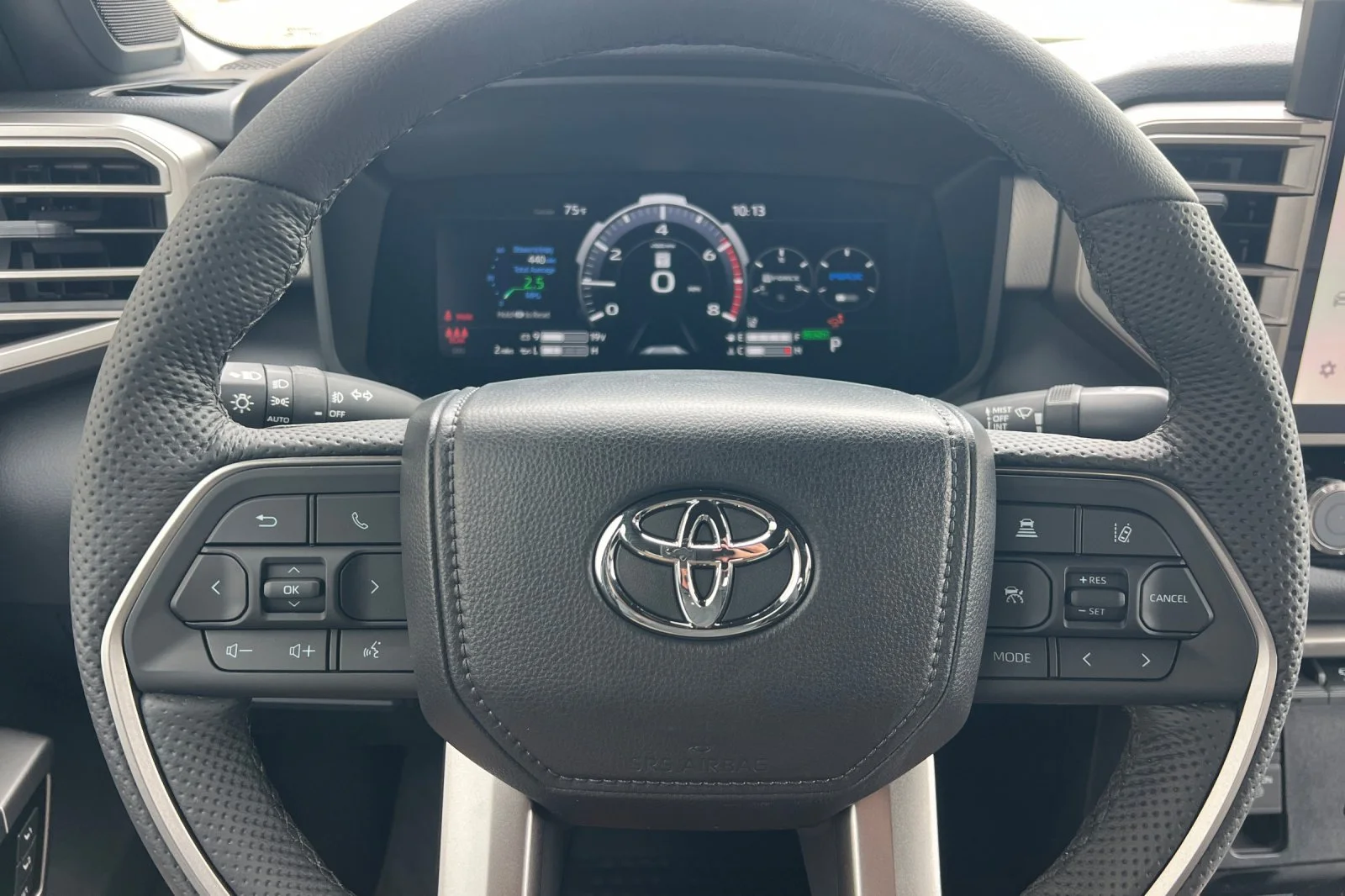 New 2026 Blueprint Toyota Tundra Limited image 18