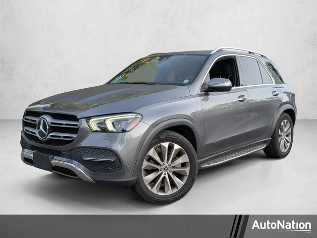 2020 Mercedes-Benz GLE GLE 350