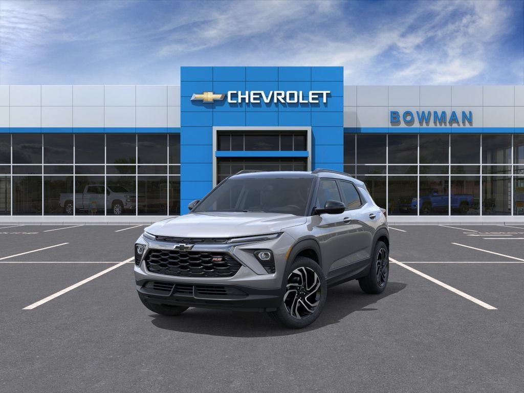 2026 Chevrolet Trailblazer RS - Photo 8