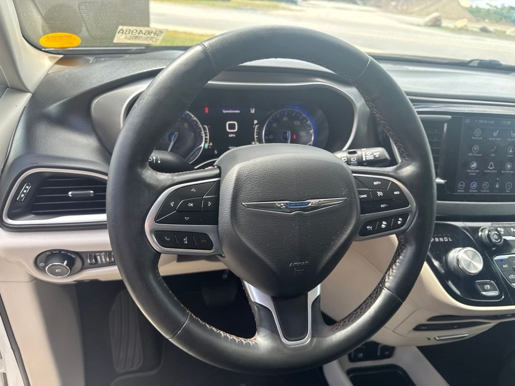 Used 2020 White Chrysler Touring L Plus image 16