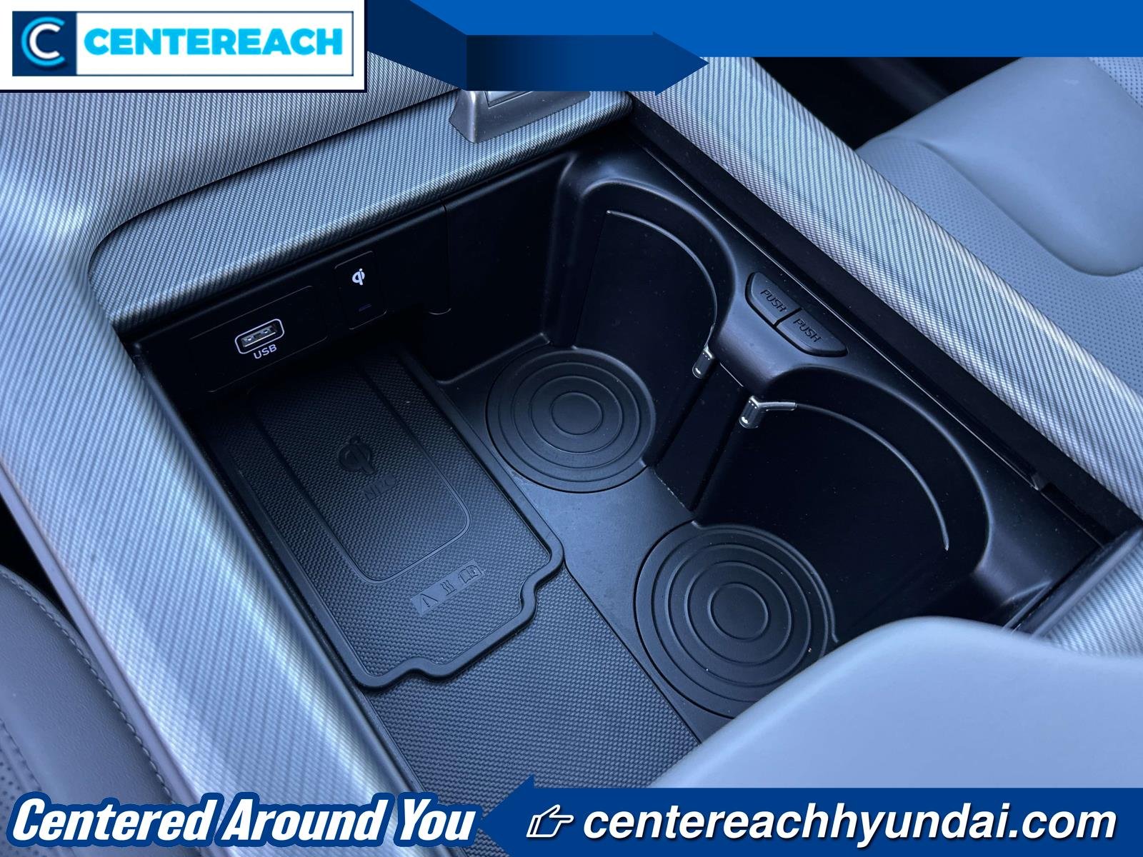 Used 2023 Silver Hyundai SEL image 32