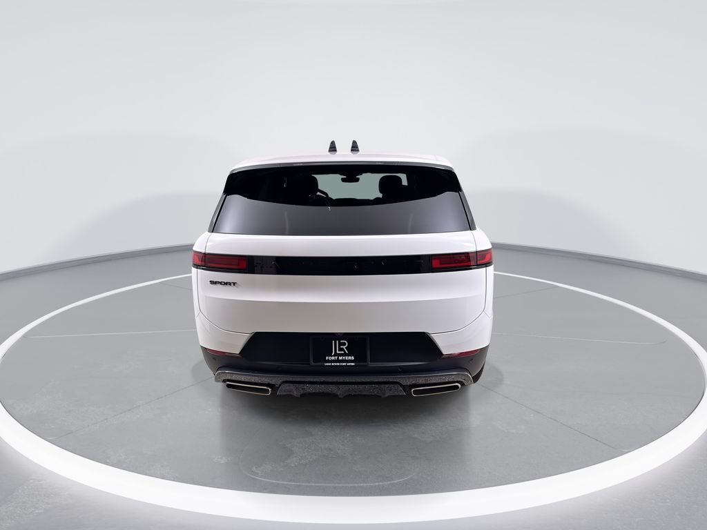 New 2026 FUJI WHT Land Rover SE image 7