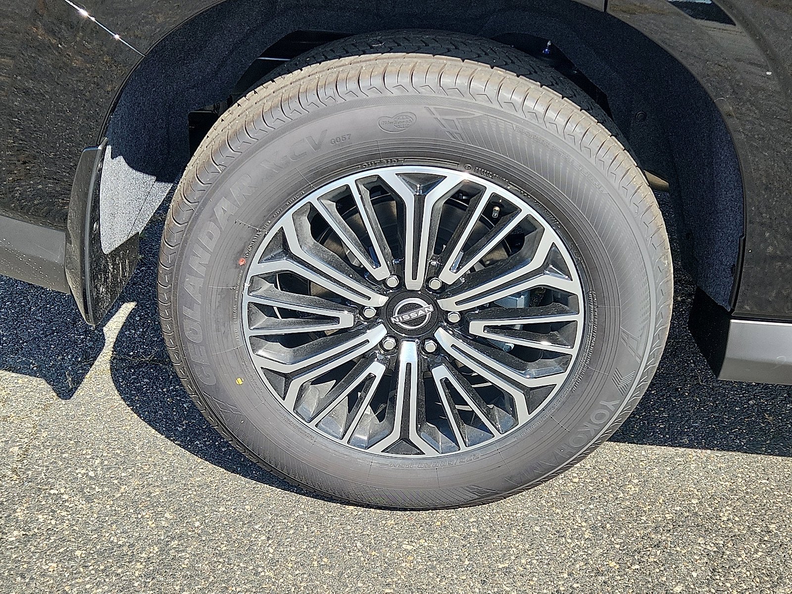 2026 Nissan Armada SL - Photo 7