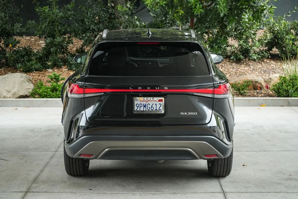 Used 2024 Black Lexus 350 image 5