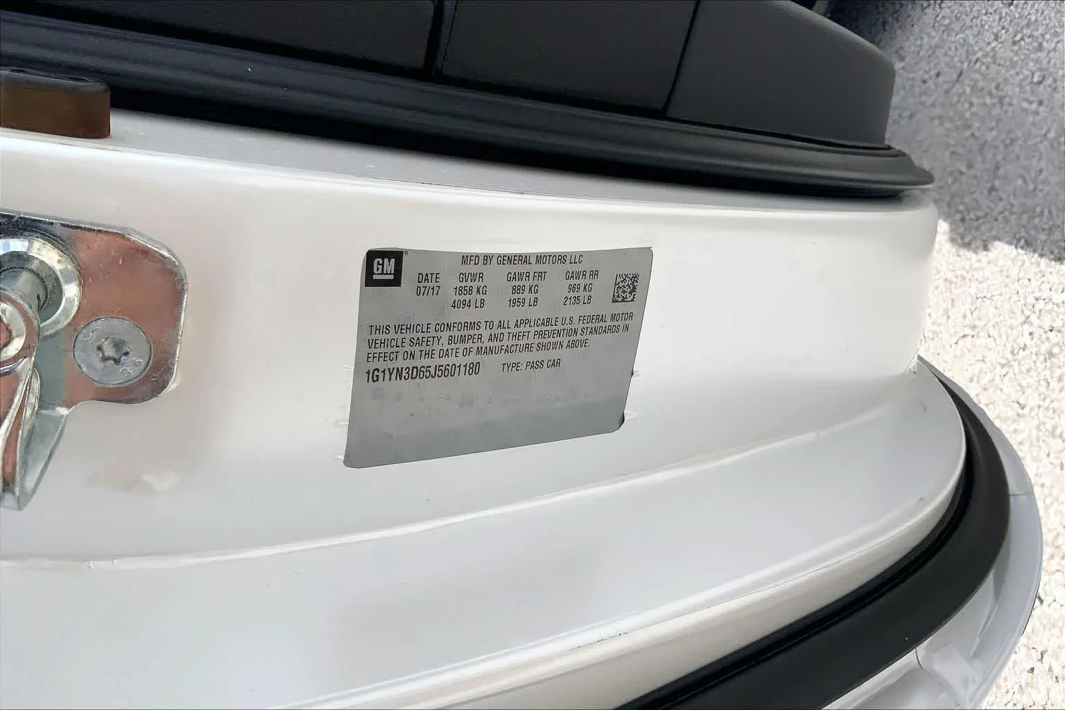2018 Chevrolet Corvette 1LZ - Photo 19