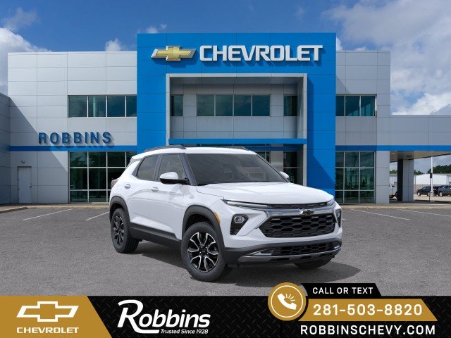 New 2026 Iridescent Pearl Tricoat Chevrolet ACTIV image 1