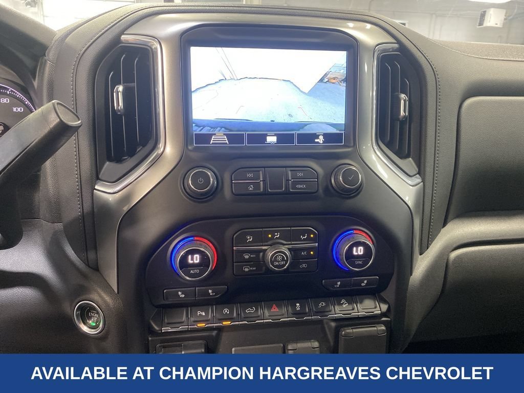 2020 Chevrolet Silverado 1500 LT Trail Boss - Photo 19