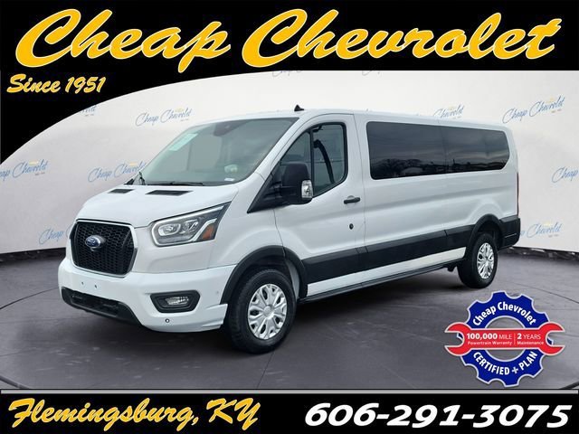 2023 Ford Transit 350 XL Low Roof Sliding Pass. 148's photo