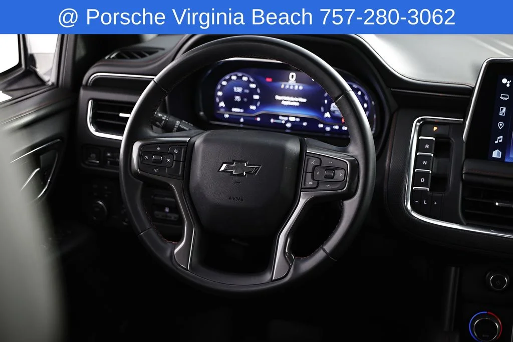 Used 2023 Beige Chevrolet RST image 24