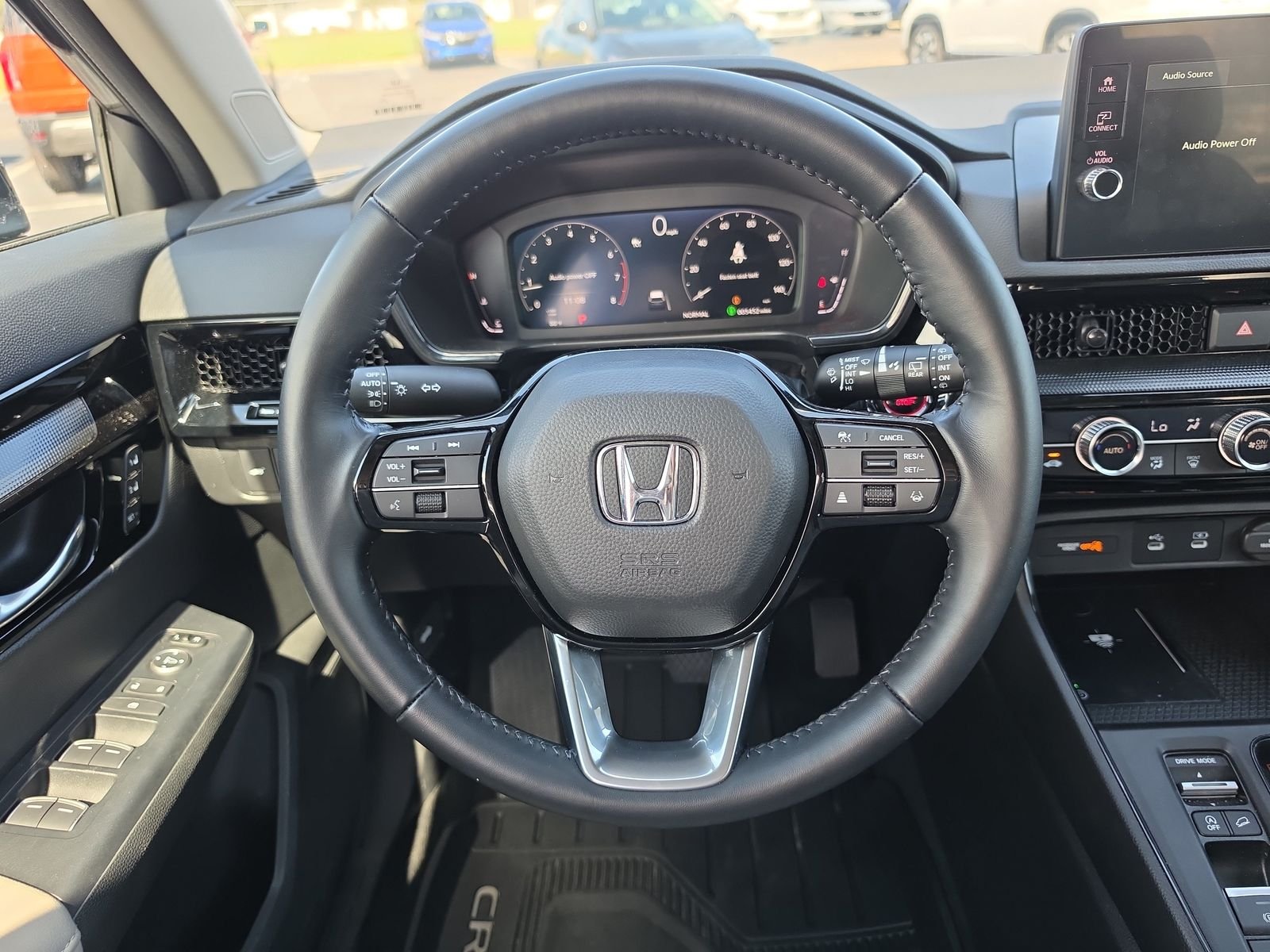 Certified Used 2026 Crystal Black Pearl Honda EX-L image 10