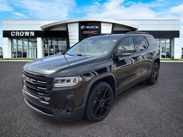 2023 GMC Acadia SLT FWD's photo