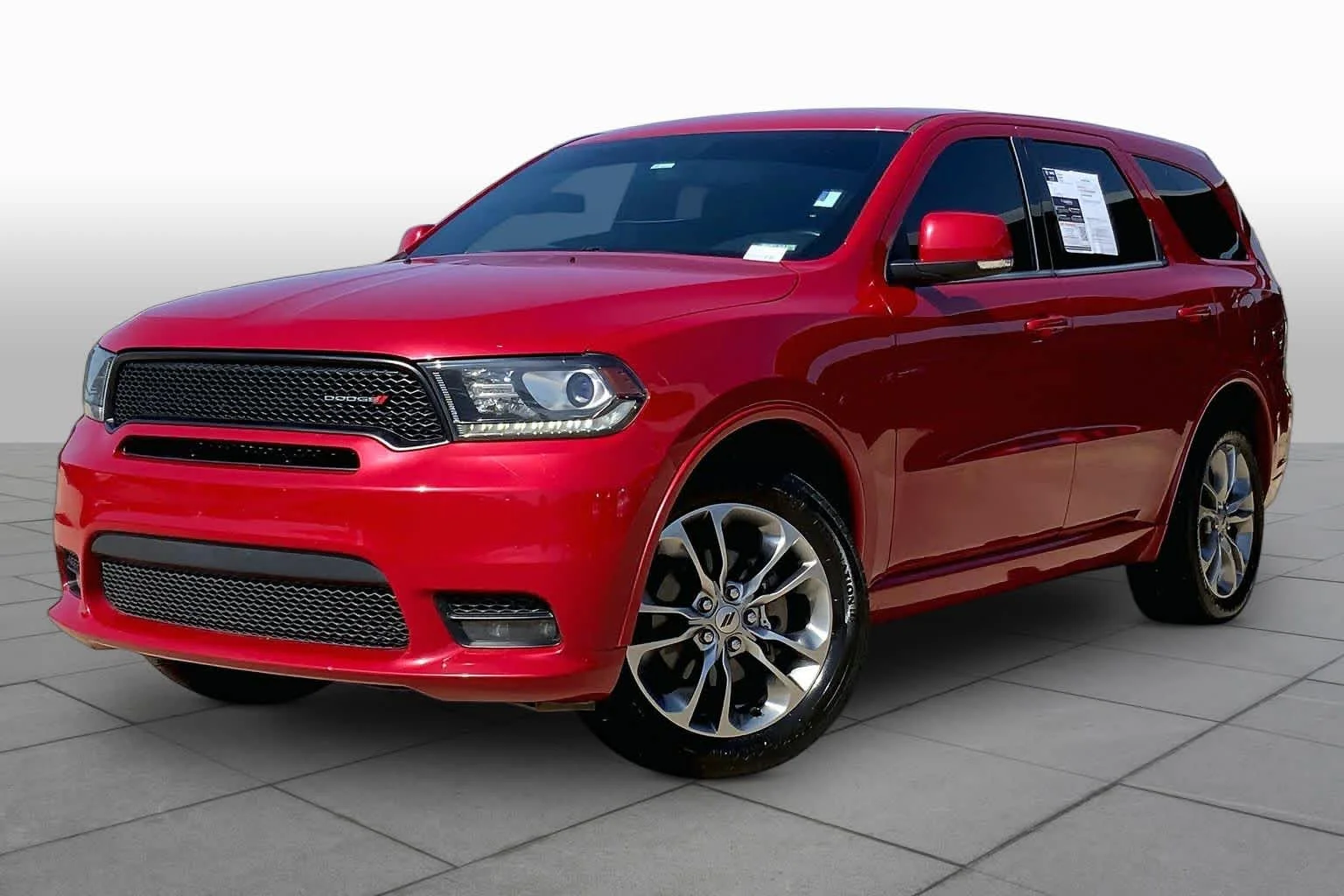 2020 Dodge Durango