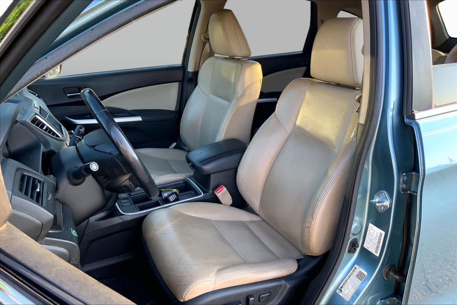 Used 2015 Mountain Air Metallic Honda EX-L image 7