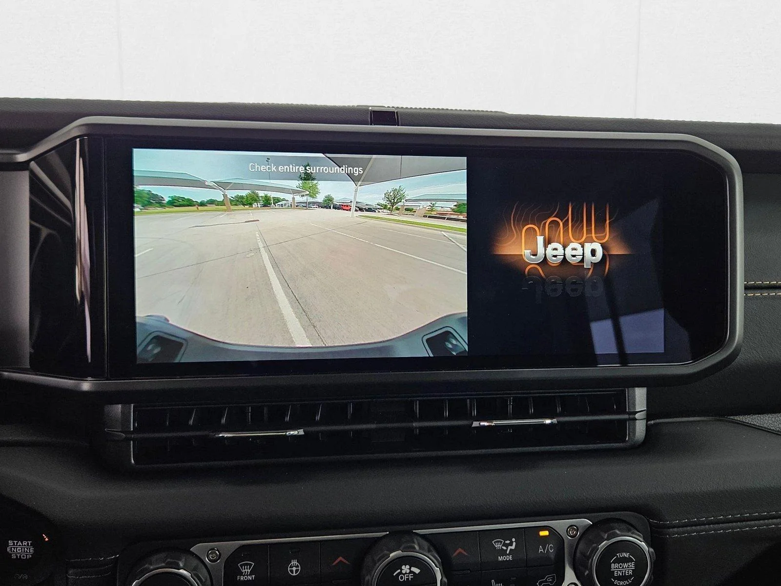 2025 Jeep Gladiator Texas Trail - Photo 13