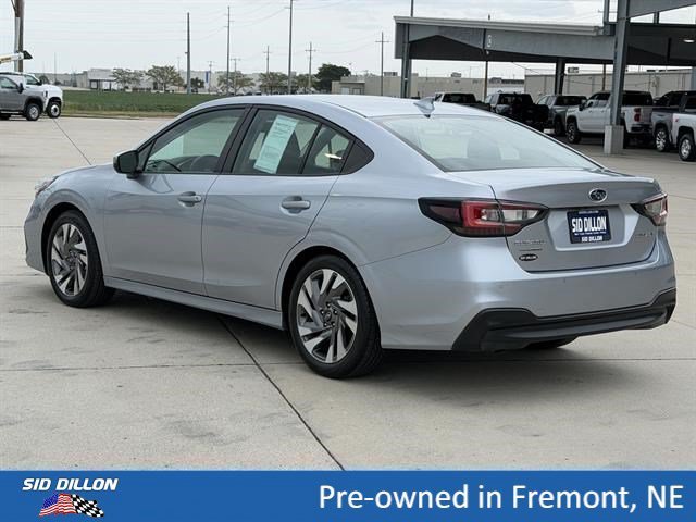 Used 2024 Ice Silver Metallic Subaru Limited image 6