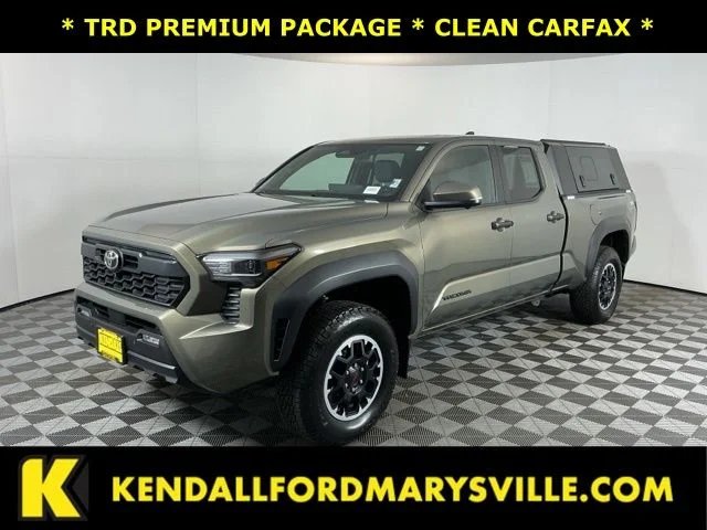 2024 Toyota Tacoma TRD Off-Road