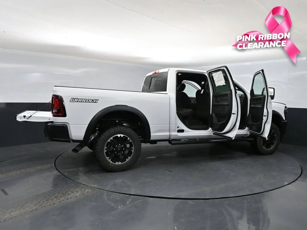 2026 RAM 2500 Tradesman/Warlock - Photo 35