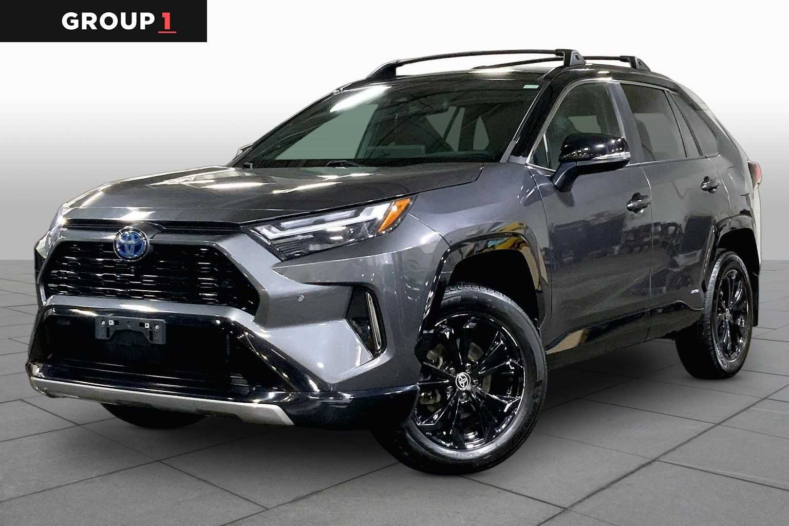 2023 Toyota RAV4