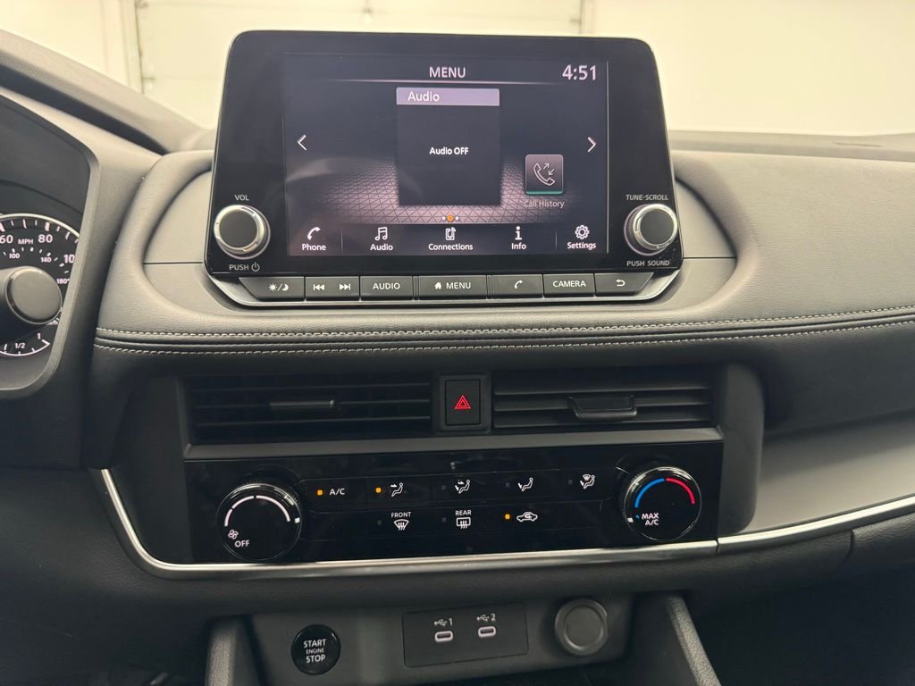 Used 2024 Glacier White Nissan S image 20