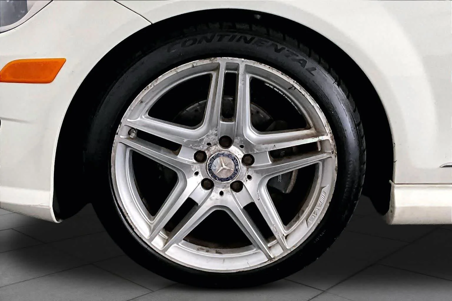 Used 2012 Arctic White Mercedes-Benz C 300 Sport image 11