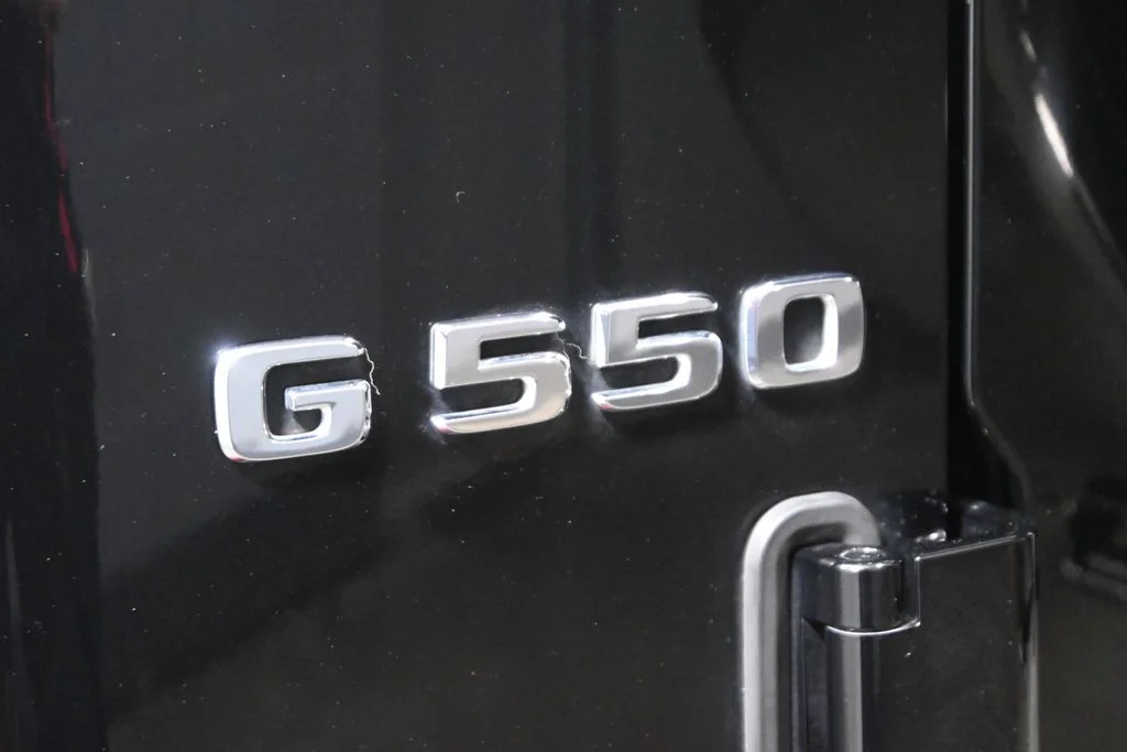 Certified Used 2023 Black Mercedes-Benz G 550 image 39