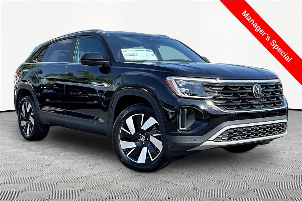 2026 Volkswagen Atlas Cross Sport
