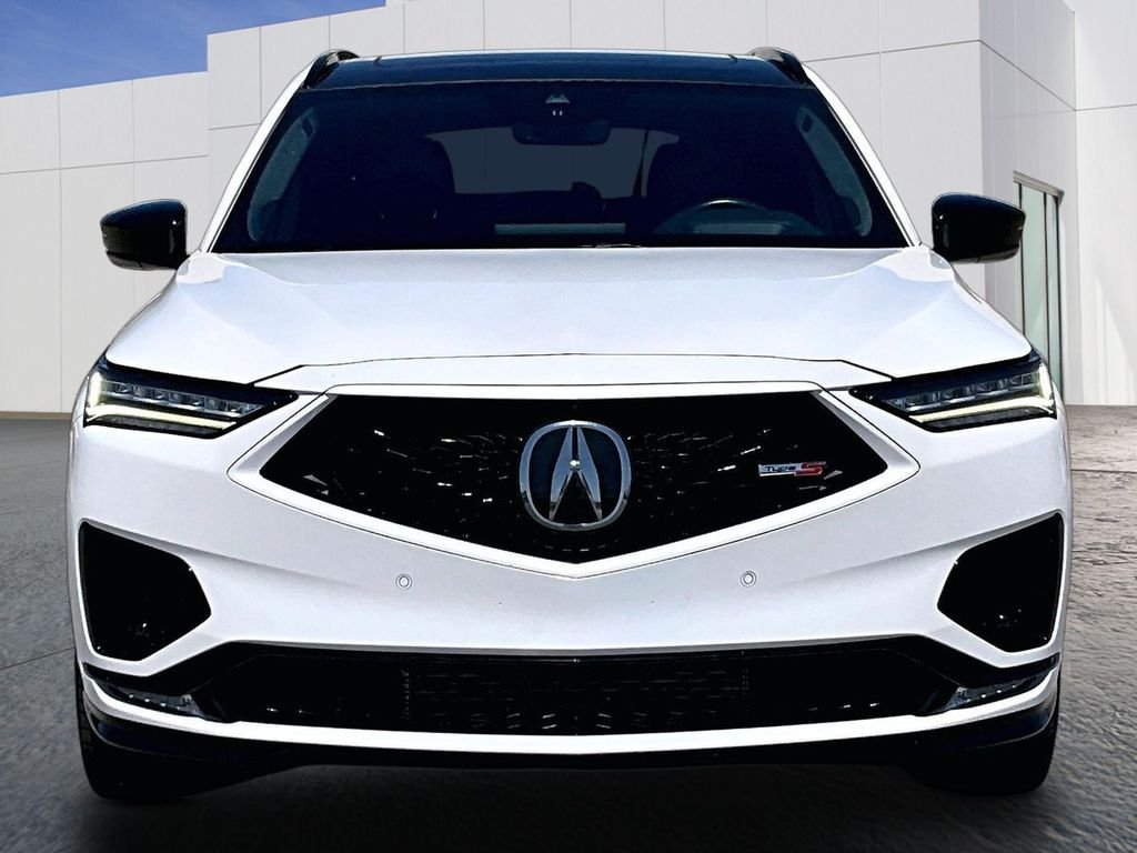 Used 2022 White Acura Type S w/Advance Package image 10