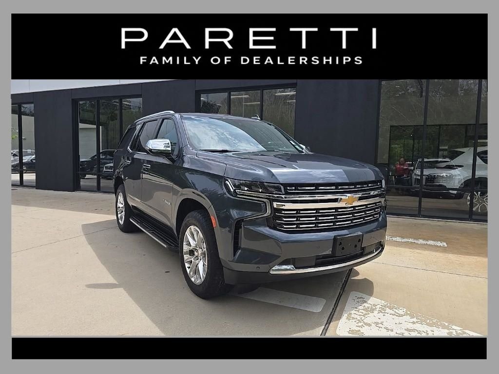 2021 Chevrolet Tahoe Premier