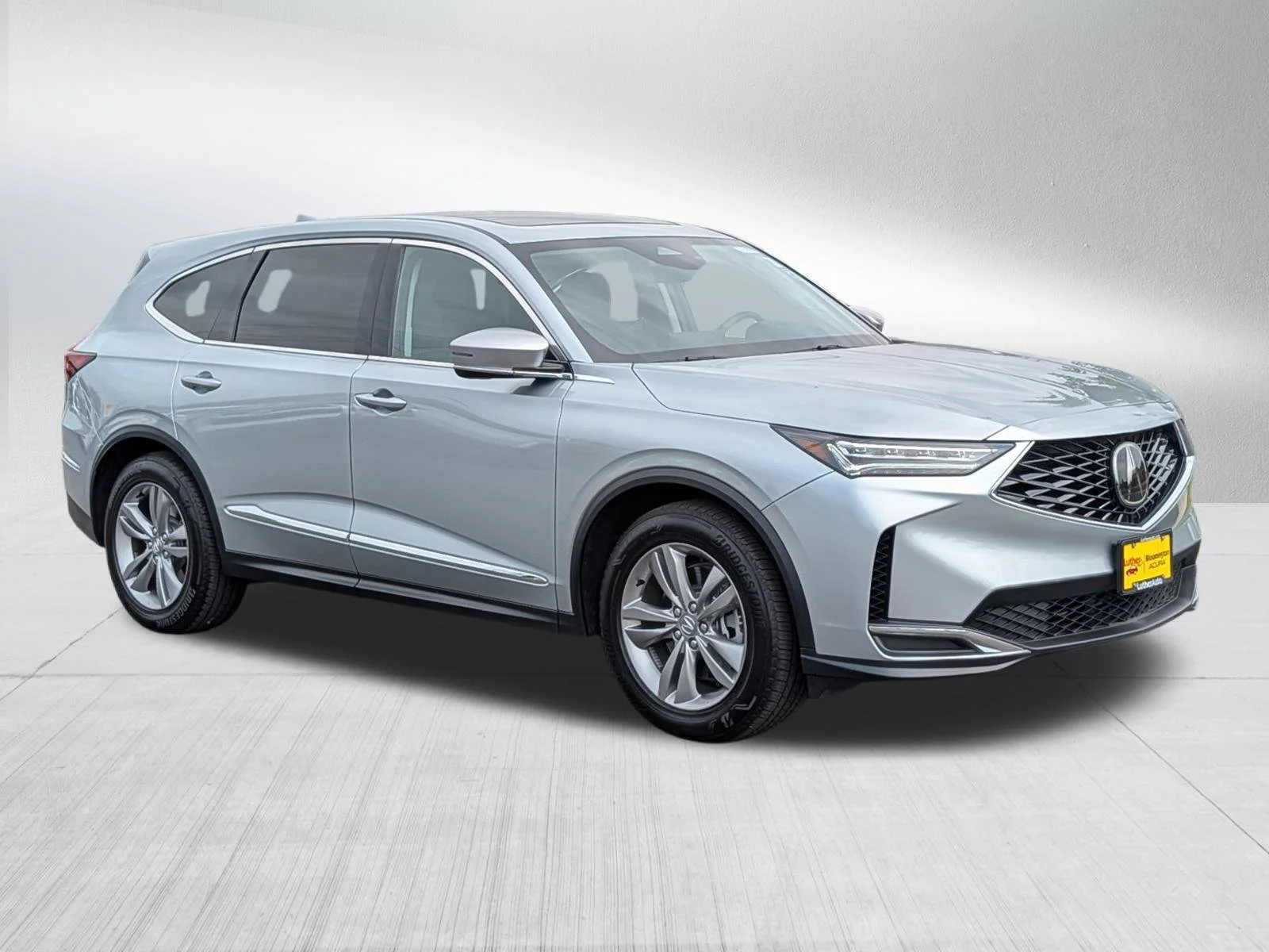 2026 Acura MDX