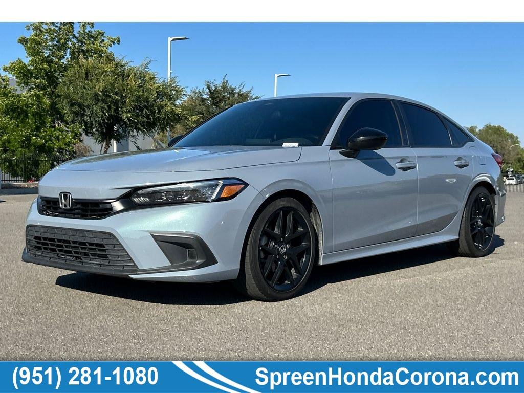 2023 Honda Civic Sport CVT's photo