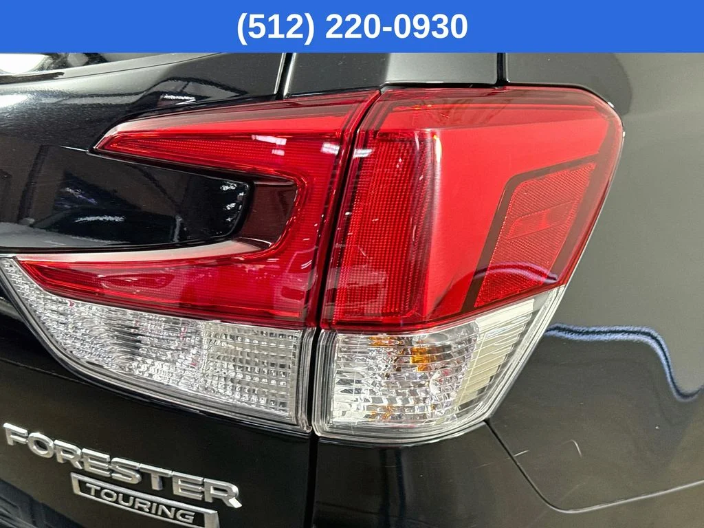 Certified Used 2022 Black Subaru Touring image 35