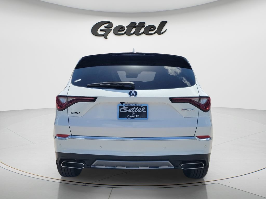 New 2026 Platinum White Pearl Acura Technology Package image 6