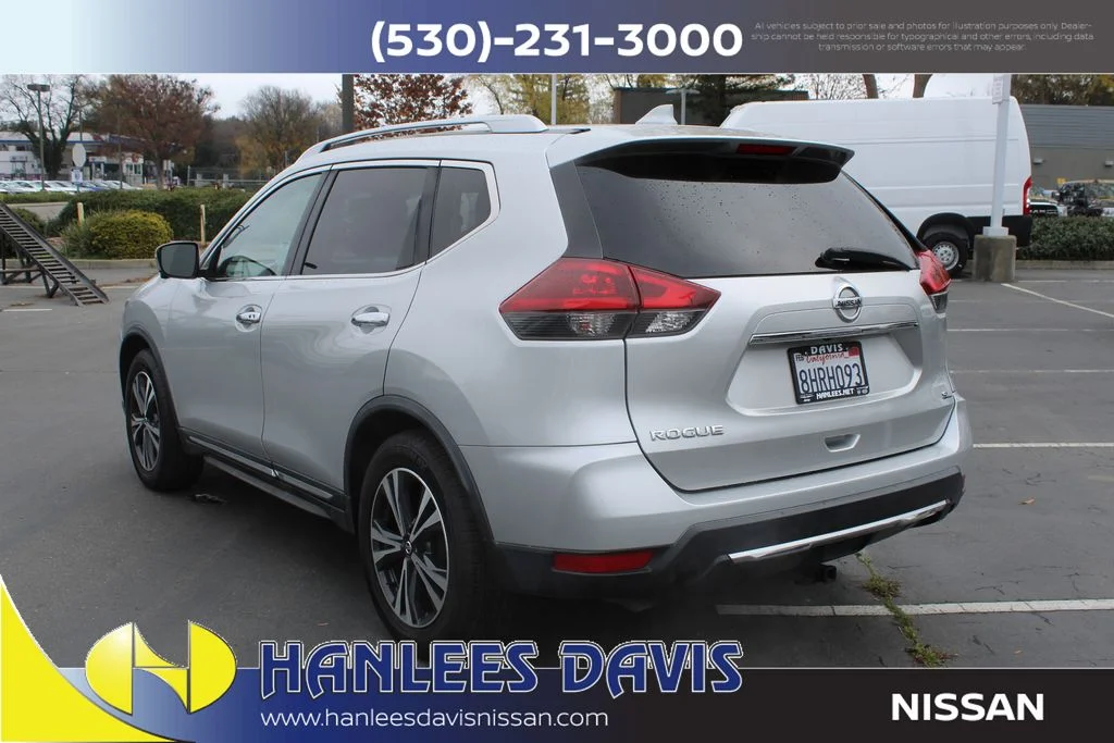 2018 Nissan Rogue SL - Photo 9