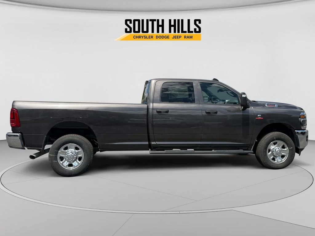New 2026 Gray Ram Tradesman image 6