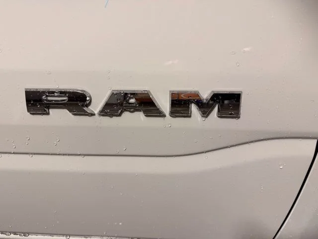 New 2026 White Ram Tradesman image 4