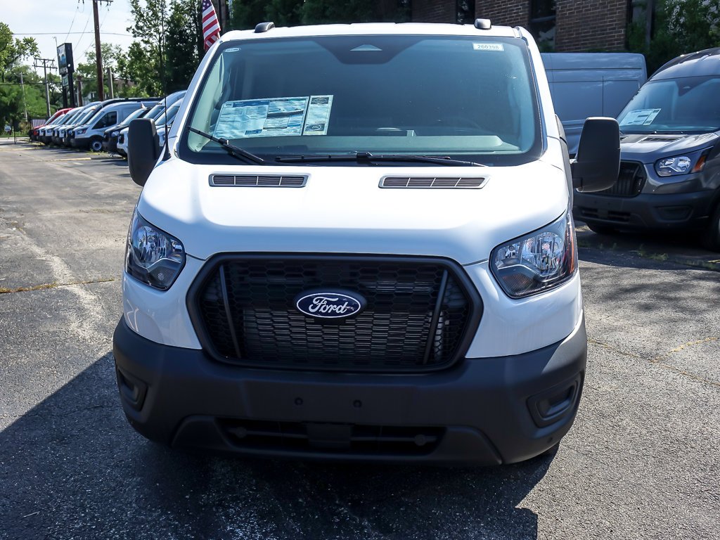 New 2026 Oxford White Ford T-250 148 Low Rf image 5