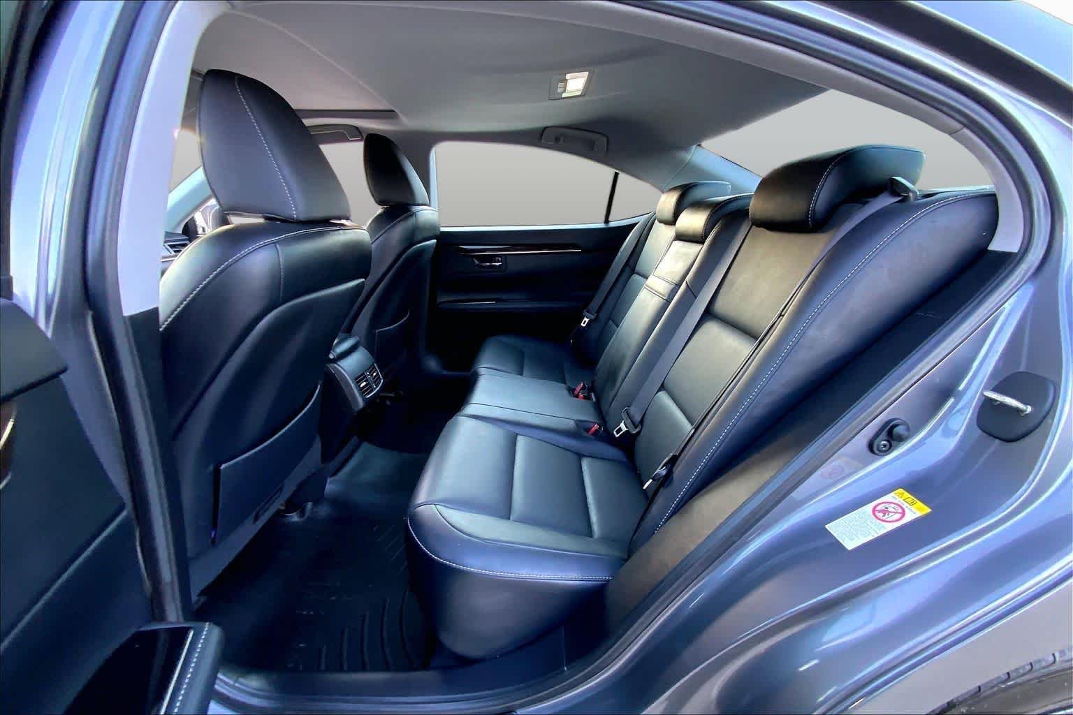 Used 2018 Nebula Gray Pearl Lexus  image 20