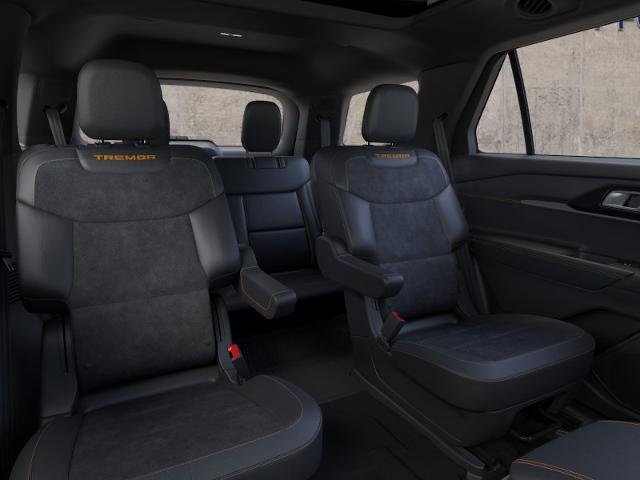 New 2026 Marsh Gray Ford Tremor image 11