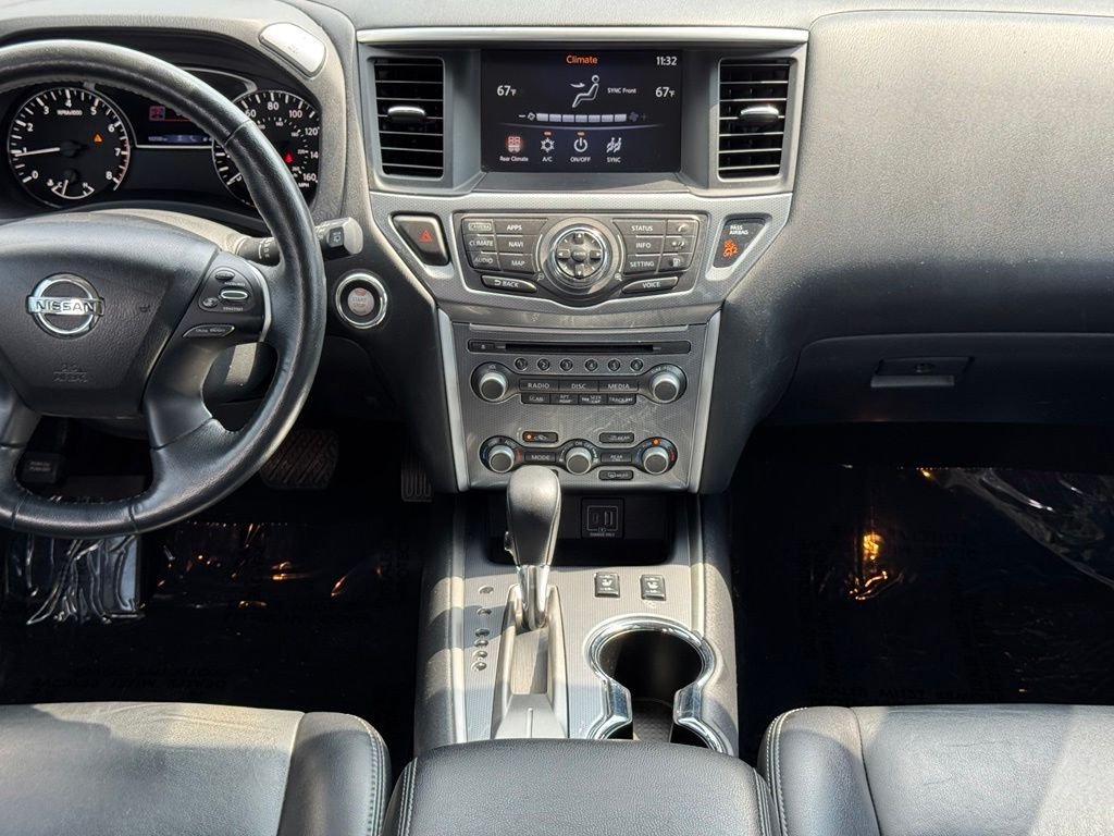 Used 2019 Black Nissan SL image 31