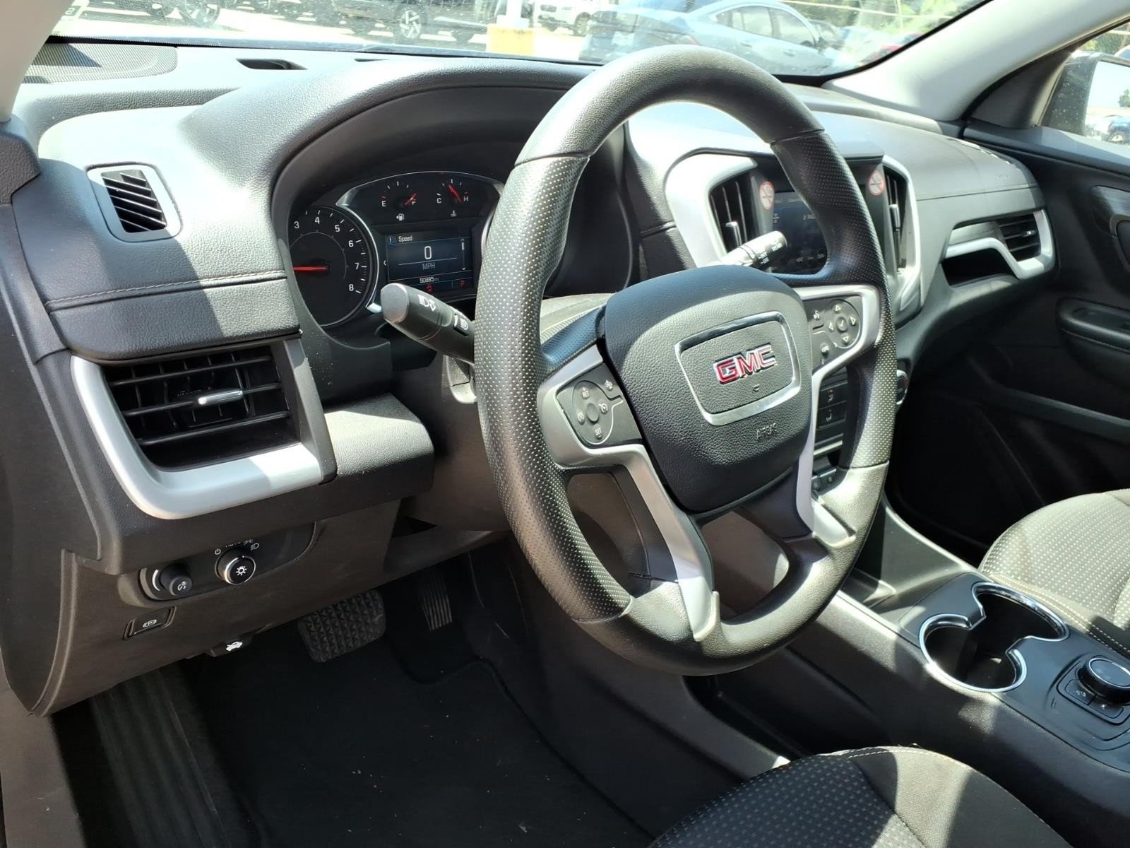 2024 GMC Terrain SLE Black at Robbins Nissan