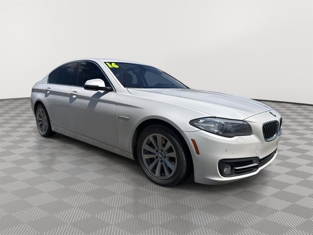 2016 BMW 5 Series 528i xDrive