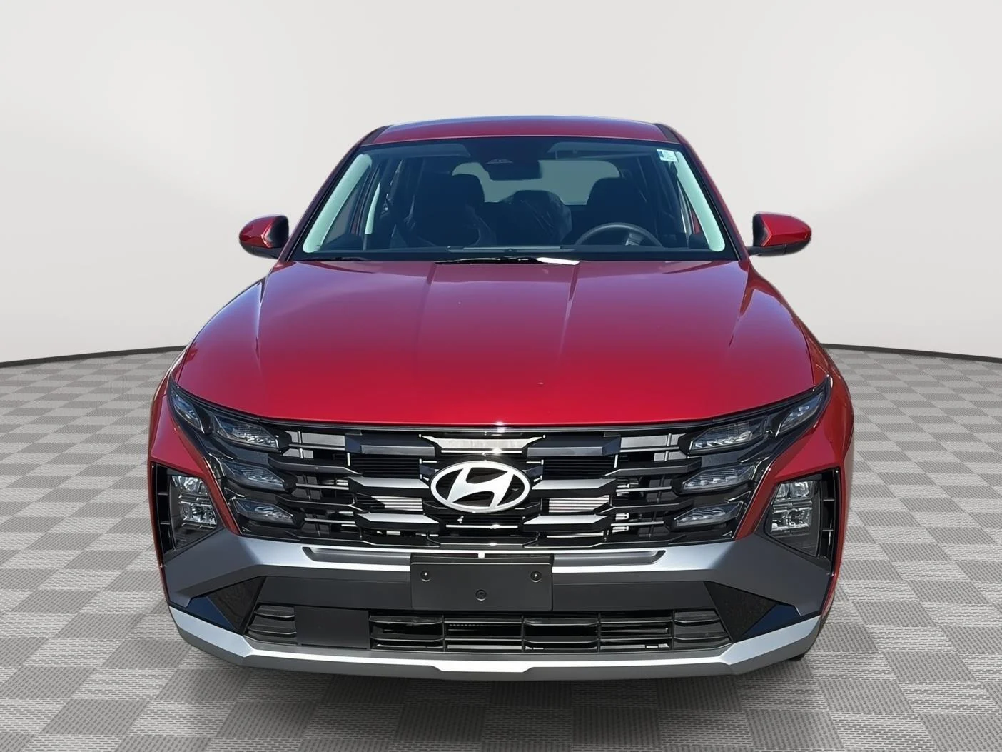 New 2026 Ultimate Red Hyundai SE image 2