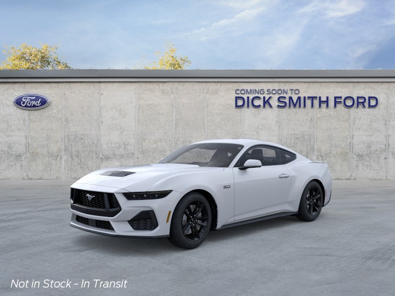 2026 Ford Mustang GT Fastback's photo
